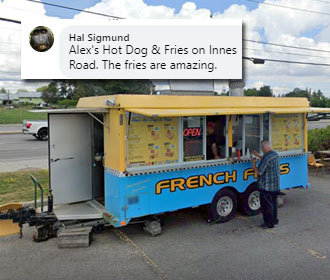 foodtruck alexs