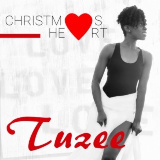 Tuzee Christmas Heart