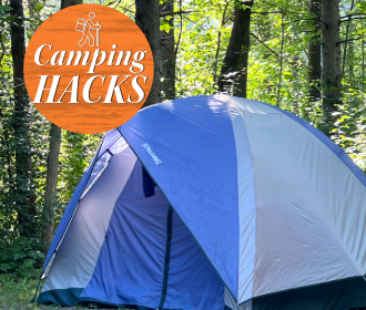 Camping Hacks